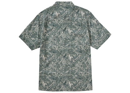 Supreme Dollar S/S Shirt Green