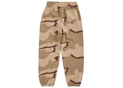 Supreme $ Sweatpant Desert Camo
