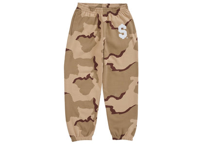 Supreme $ Sweatpant Desert Camo