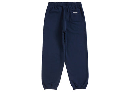 Supreme $ Sweatpant Navy