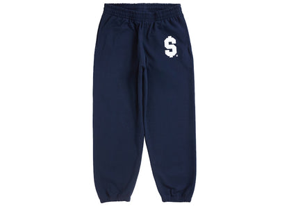 Supreme $ Sweatpant Navy