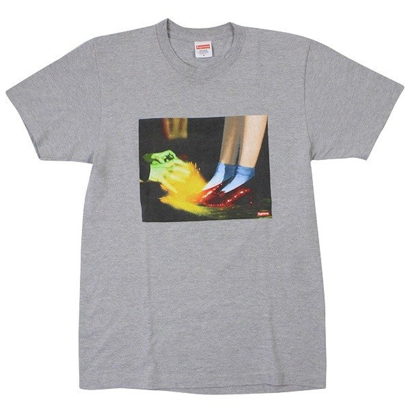 Supreme Dorothy Tee Grey