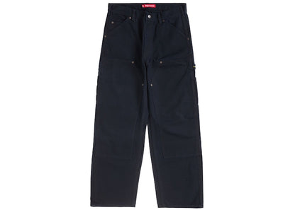 Supreme Double Knee Painter Pant (SS24) Black