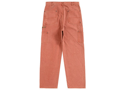 Supreme Double Knee Painter Pant (SS24) Rust