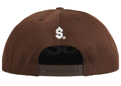 Supreme Double S 5-Panel Brown