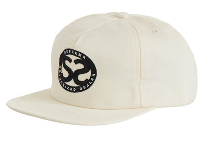 Supreme Double S 5-Panel Ivory