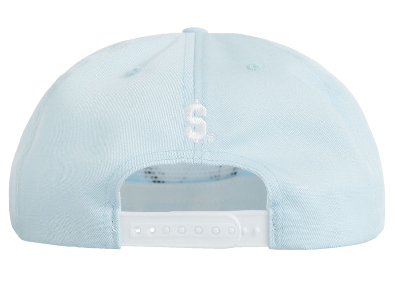 Supreme Double S 5-Panel Light Blue