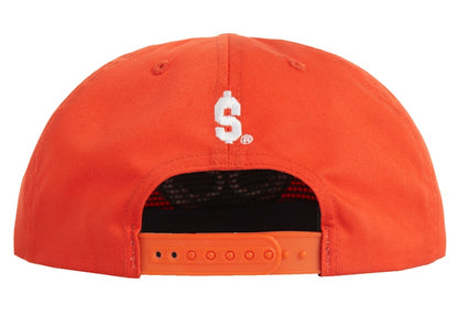 Supreme Double S 5-Panel Orange