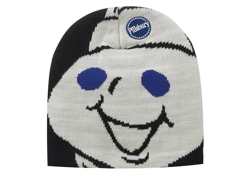 Supreme Doughboy Beanie Black