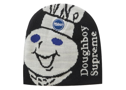 Supreme Doughboy Beanie Black