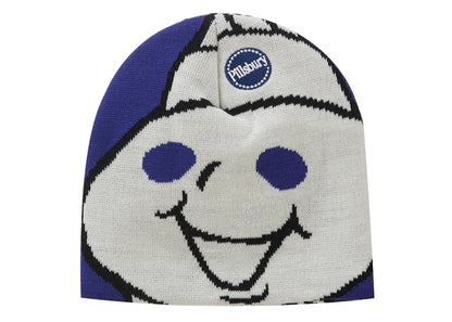 Supreme Doughboy Beanie Blue