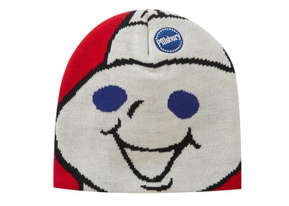 Supreme Doughboy Beanie Red