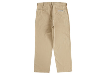Supreme Doughboy Chino Pant Tan