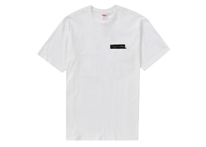 Supreme Dover Street Market 10th Anniversary Tee White