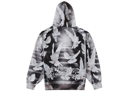 Supreme Doves Hooded Sweatshirt (SS22) Black