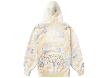 Supreme Doves Hooded Sweatshirt (SS22) Tan