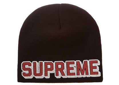 Supreme Dragon Beanie Black