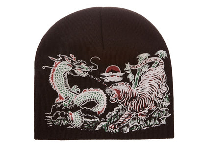 Supreme Dragon Beanie Black