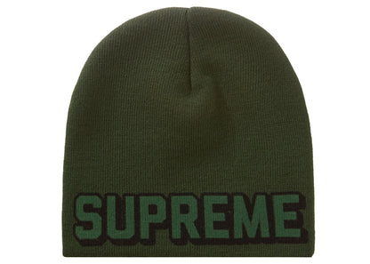 Supreme Dragon Beanie Green
