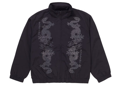 Supreme Dragon Track Jacket Black