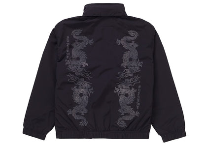 Supreme Dragon Track Jacket Black