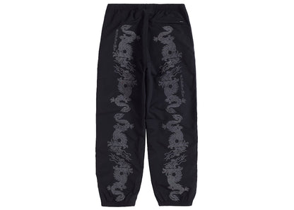 Supreme Dragon Track Pant Black