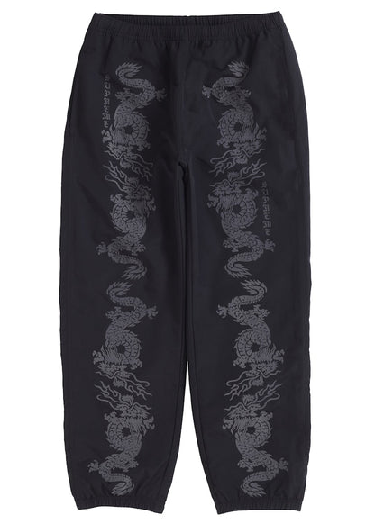 Supreme Dragon Track Pant Black