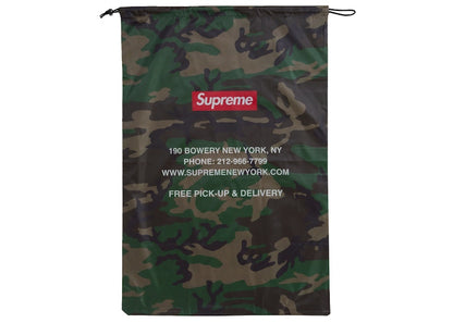 Supreme Drawstring Bag Free Gift (FW25) Realtree AP Camo