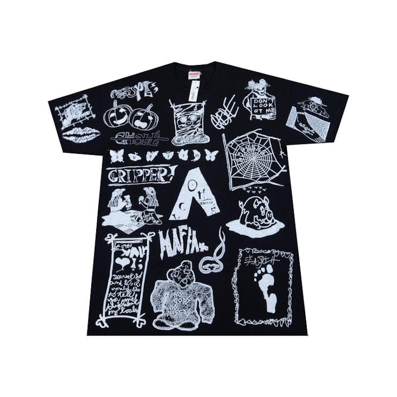 Supreme Dream Tee Black