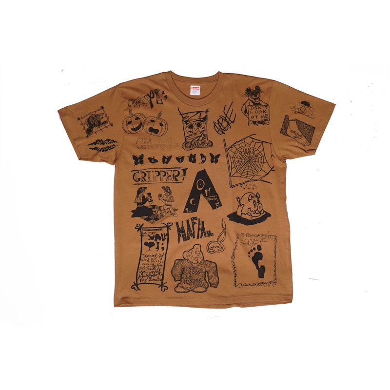 Supreme Dream Tee Mocha