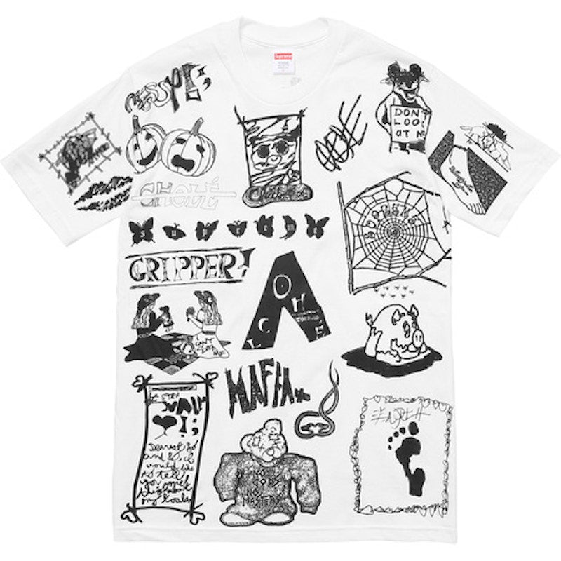 Supreme Dream Tee White