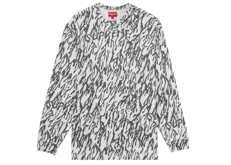 Supreme Drip Thermal White