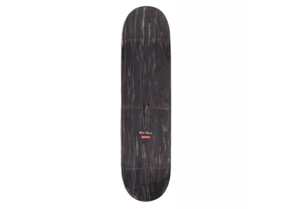 Supreme Drugs Skateboard Deck Black