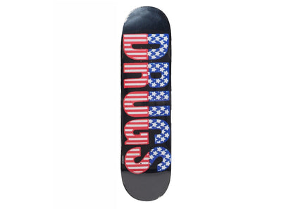 Supreme Drugs Skateboard Deck Black