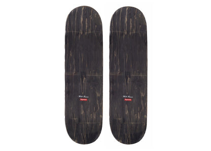 Supreme Drugs Skateboard Deck Set Multicolor