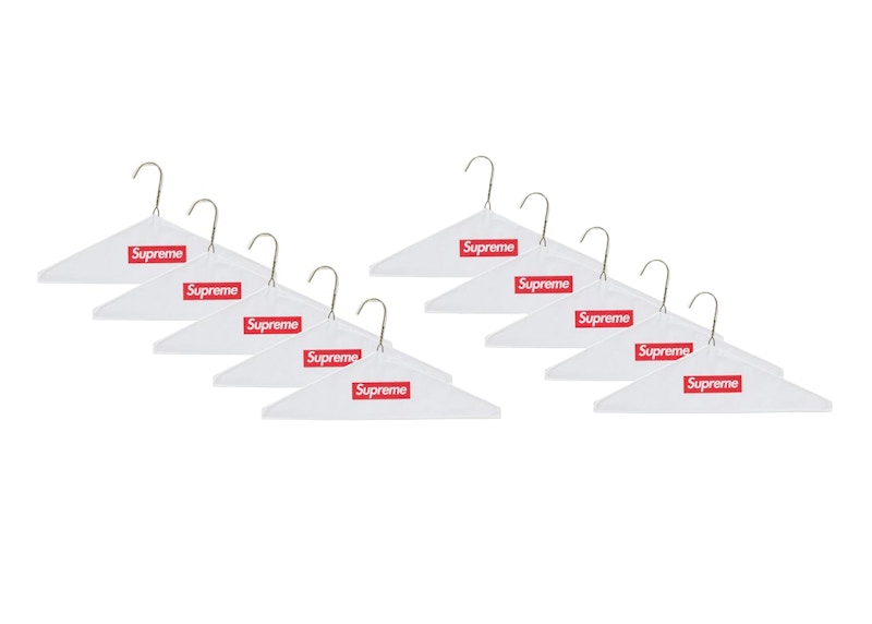 Supreme Dry Cleaning Hanger (10x Lot)
