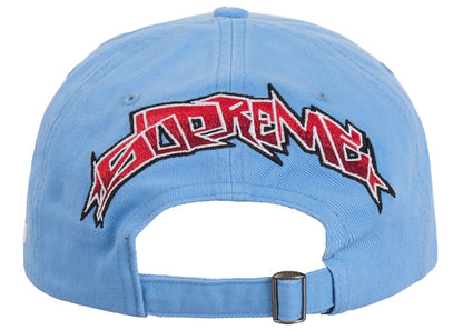 Supreme Ducati 6-Panel Hat Blue