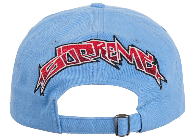 Supreme Ducati 6-Panel Hat Blue