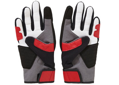 Supreme Ducati C1 Leather Gloves Red