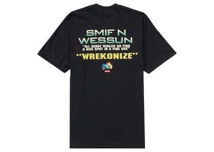 Supreme Dah Shinin' Tee Black