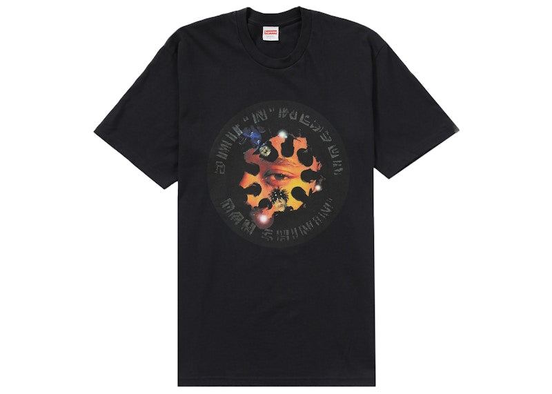Supreme Dah Shinin' Tee Black