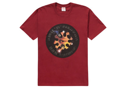 Supreme Dah Shinin' Tee Cardinal