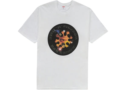 Supreme Dah Shinin' Tee White