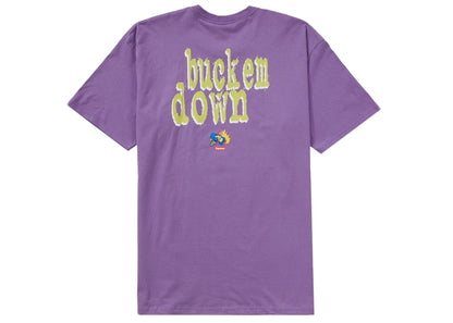 Supreme Enta Da Stage Tee Purple