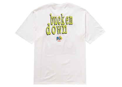 Supreme Enta Da Stage Tee White