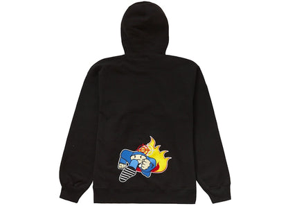 Supreme Dah Shinin' Sweatshirt Black