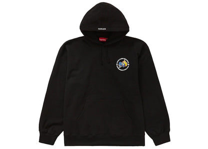 Supreme Dah Shinin' Sweatshirt Black