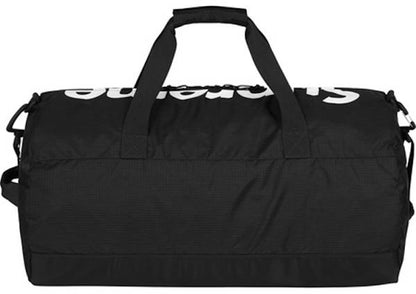 Supreme Duffle Bag Black