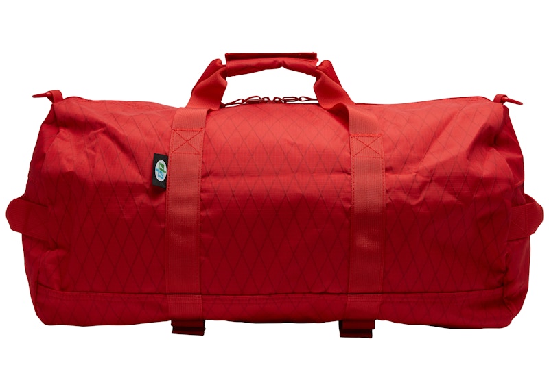 Supreme Duffle Bag (FW18) Red