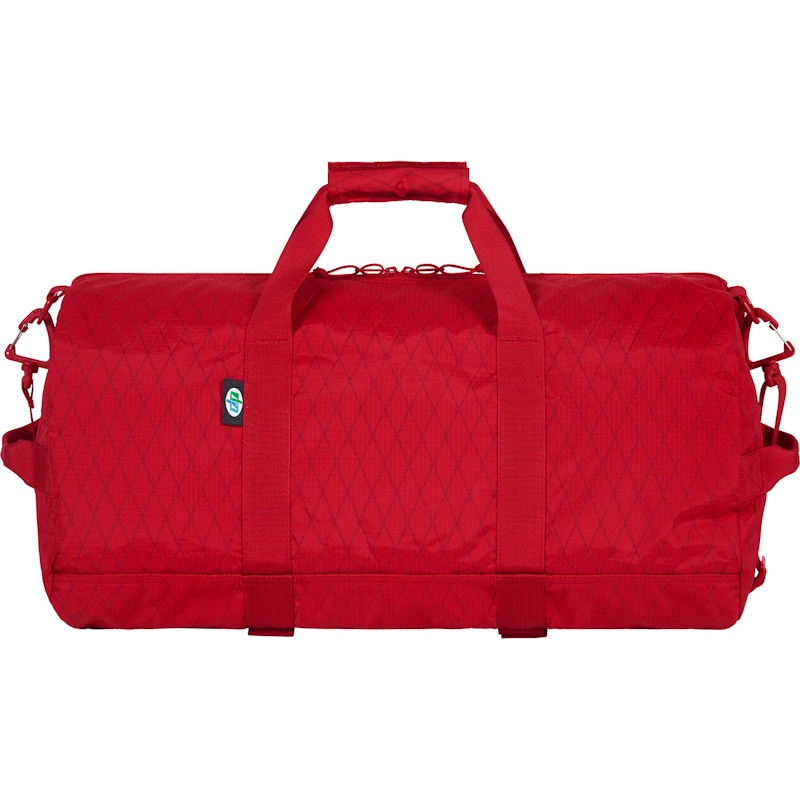 Supreme Duffle Bag (FW18) Red